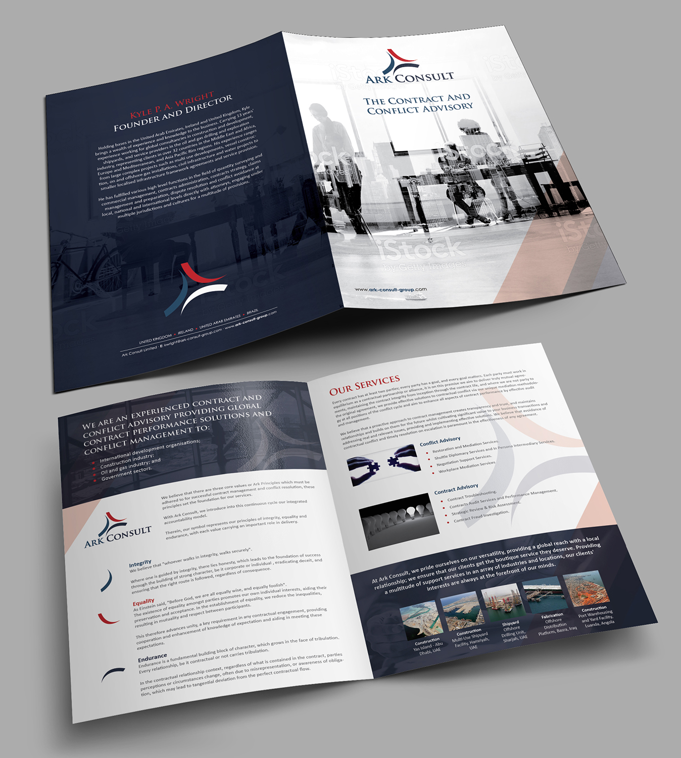 Brochure Design by Achiver for this project | Design #15820068