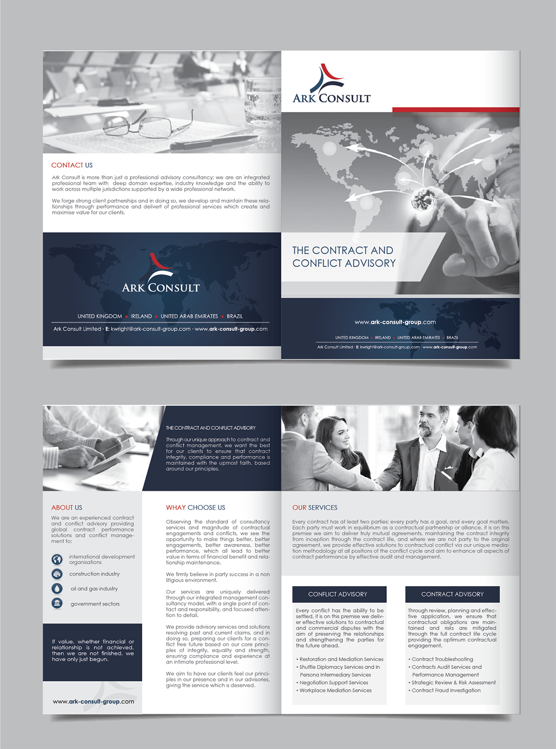 Design de Brochure par alex989 pour ce projet | Design : #15692005