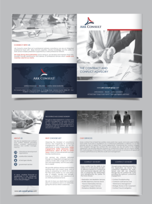 Brochure Design by alex989 for this project | Design: #15887022