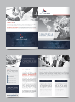 Brochure Design by alex989 for this project | Design: #15887887