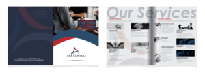 Brochure Design by rongdhonugraphics for this project | Design: #15758237
