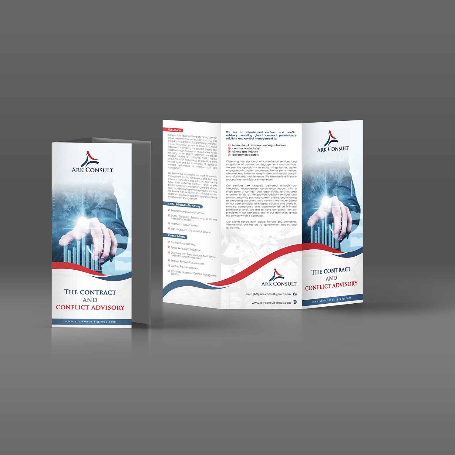 Design de Brochure par debdesign pour ce projet | Design #15693379