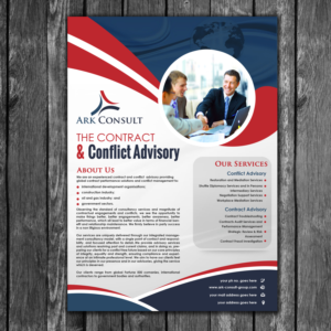 Design de Brochure par creative.bugs pour ce projet | Design : #15689482