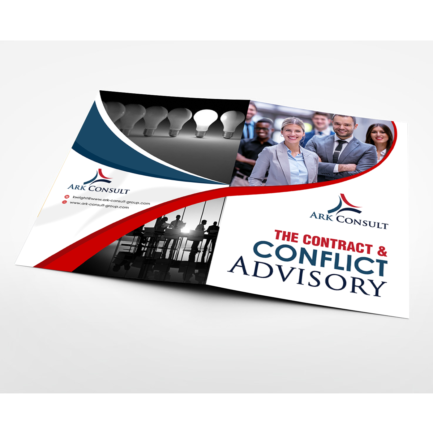 Brochure Design by creative.bugs for this project | Design #15706338
