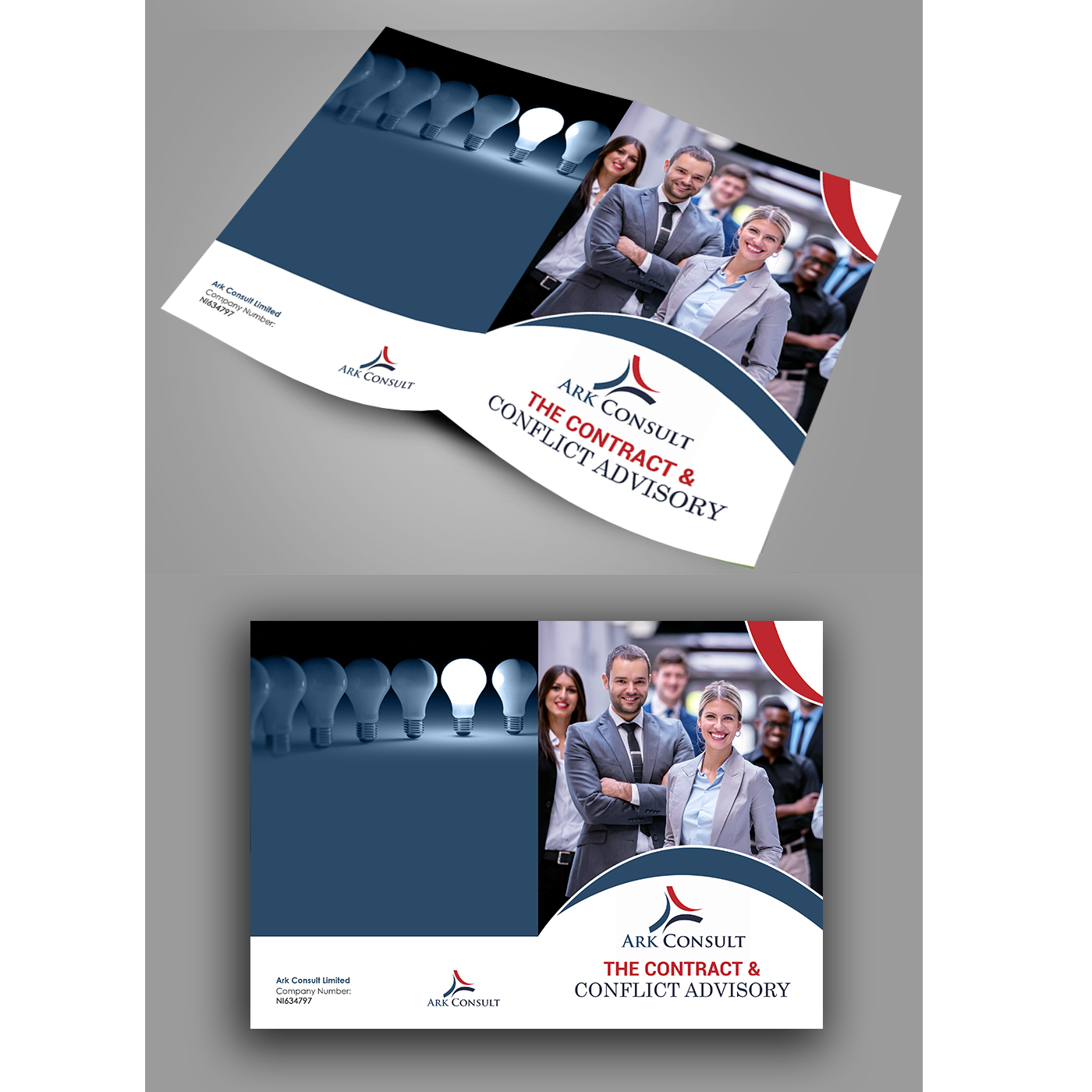 Design de Brochure par creative.bugs pour ce projet | Design #15731378