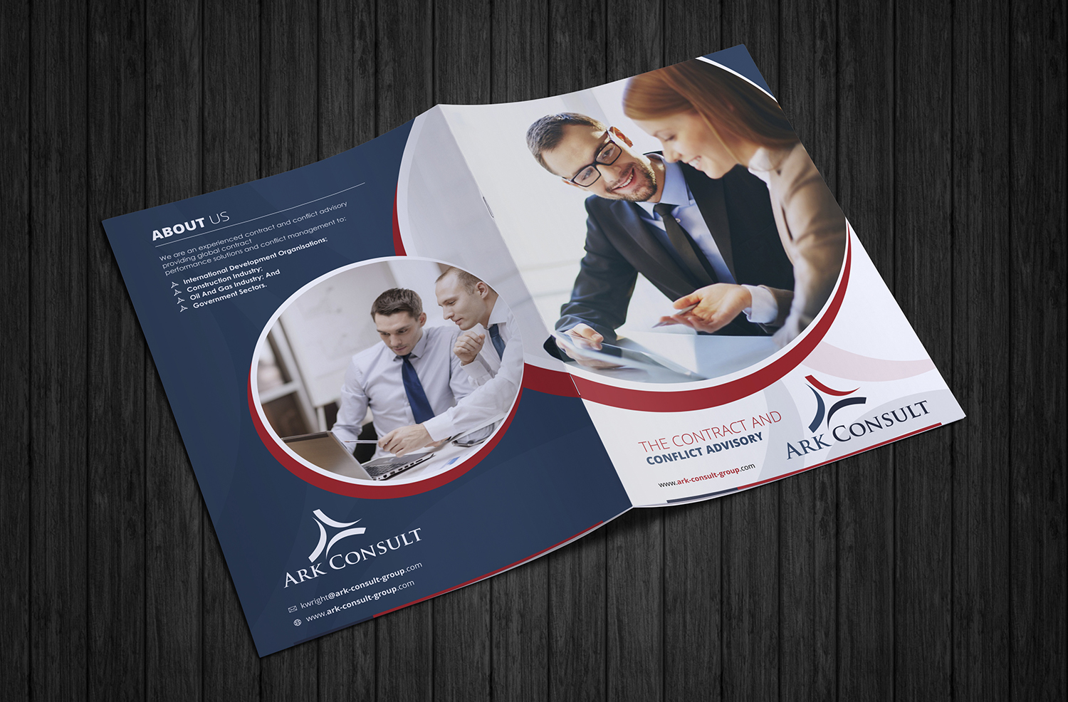 Brochure Design by ecorokerz for this project | Design #15692015