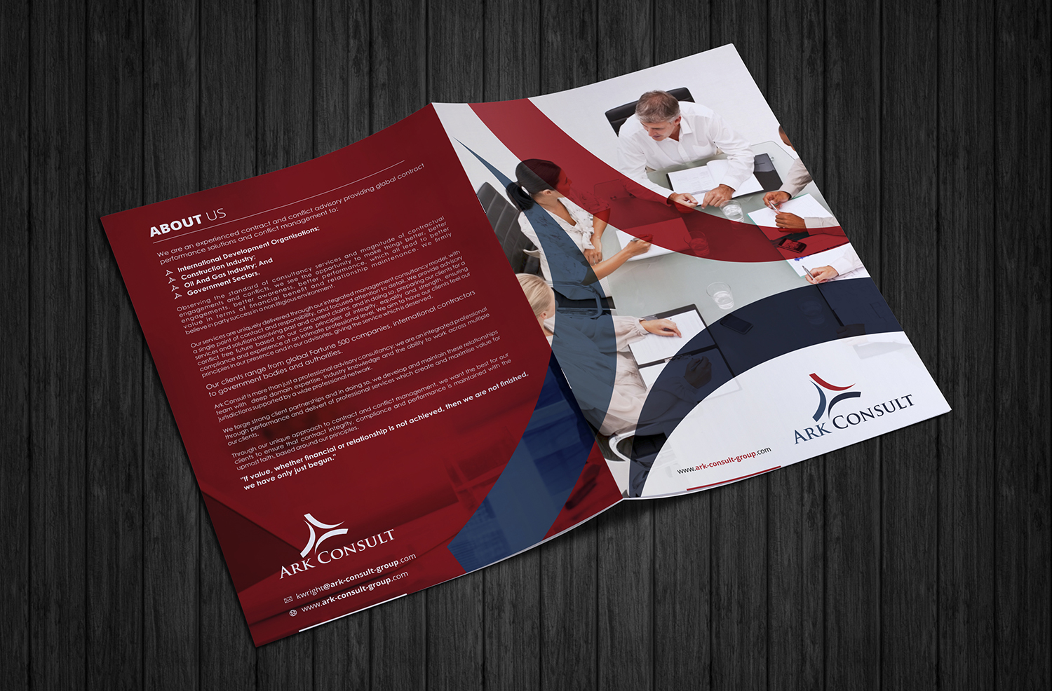 Design de Brochure par ecorokerz pour ce projet | Design #15700252