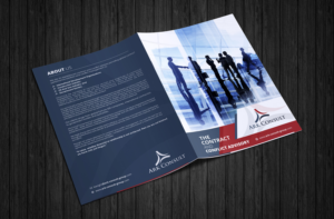 Brochure Design by ecorokerz for this project | Design: #15700254