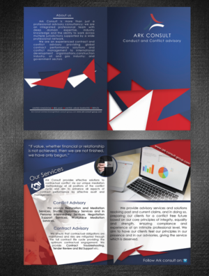 Brochure Design by kumar bharath hassan narasimha murthy