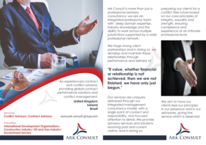 Brochure Design by Sruthi S Raghavan 2