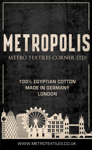 Etikett-Design von ordelya.nicole für Metro Textiles Corner Ltd | Design: #10296563