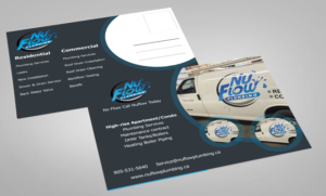Postcard Design by TGDesigns