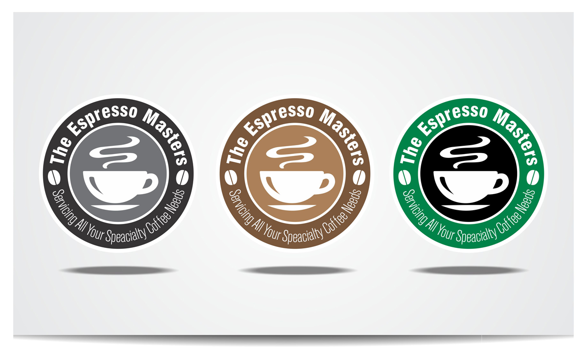 Diseño de Logo por Eko Design para The Espresso Masters | Diseño #2159785