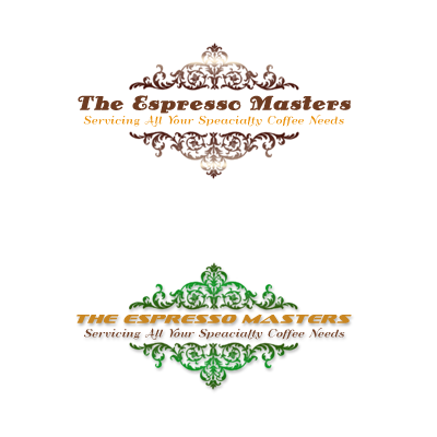 Diseño de Logo por DesignerUSK para The Espresso Masters | Diseño #2202043