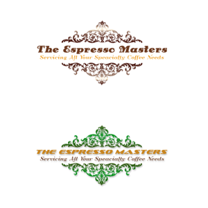 Design de Logo par DesignerUSK pour The Espresso Masters | Design : #2202043