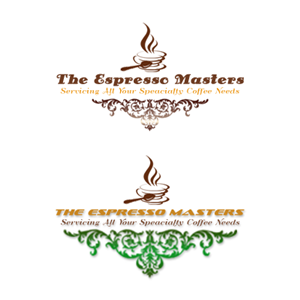 Design de Logo par DesignerUSK pour The Espresso Masters | Design : #2202237