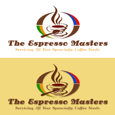 Diseño de Logo por DesignerUSK para The Espresso Masters | Diseño #2202473