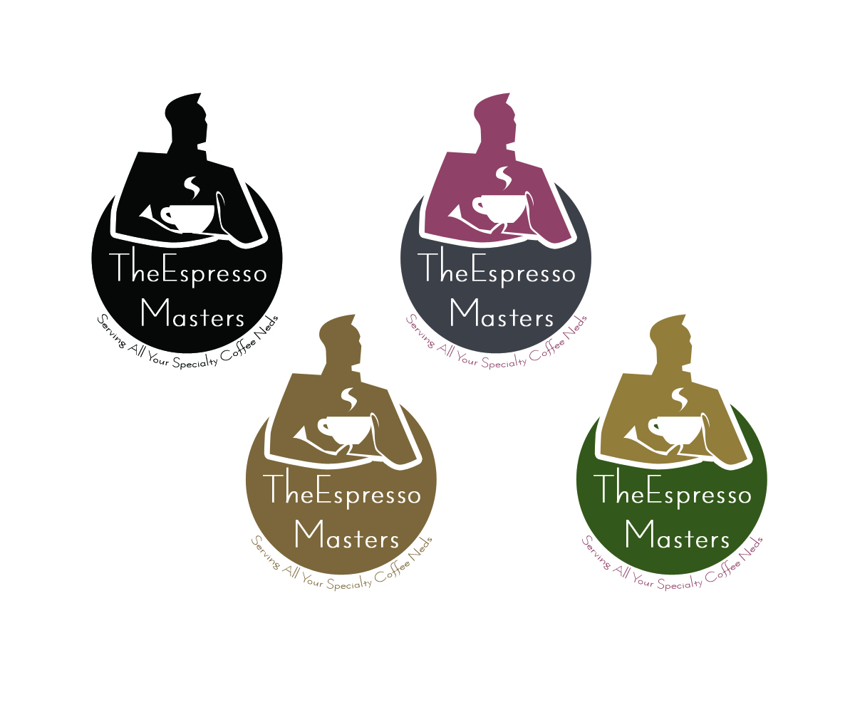 Design de Logo par In Reach Productions pour The Espresso Masters | Design : #2171684