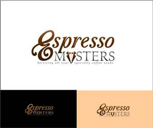 Diseño de Logo por slickdesigns para The Espresso Masters | Diseño #2164497