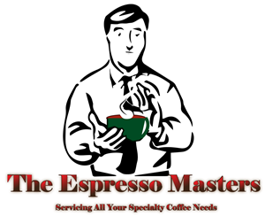 Diseño de Logo por JuneS para The Espresso Masters | Diseño #2180071