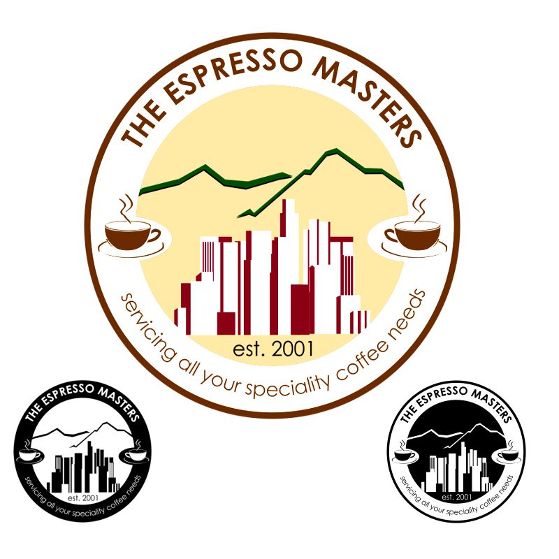 Diseño de Logo por NRapea para The Espresso Masters | Diseño #2200173