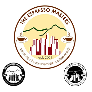 Design de Logo par NRapea pour The Espresso Masters | Design : #2200173