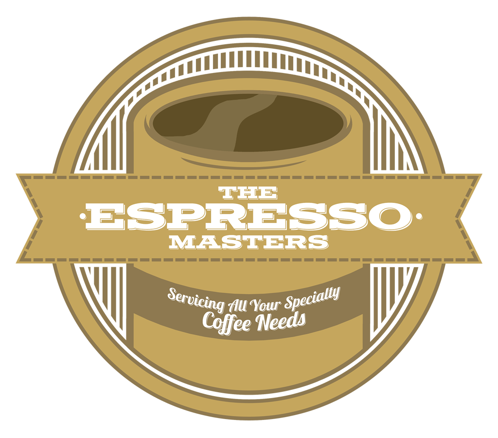 Diseño de Logo por Spectrum Media para The Espresso Masters | Diseño #2158783