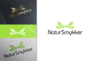 Logo Design by sanalkumar for NaturSmykker | Design: #10476572