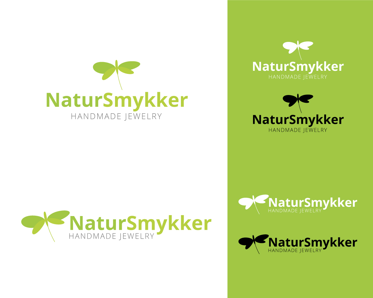 Logo Design by Ellie Afonso for NaturSmykker | Design #10542249