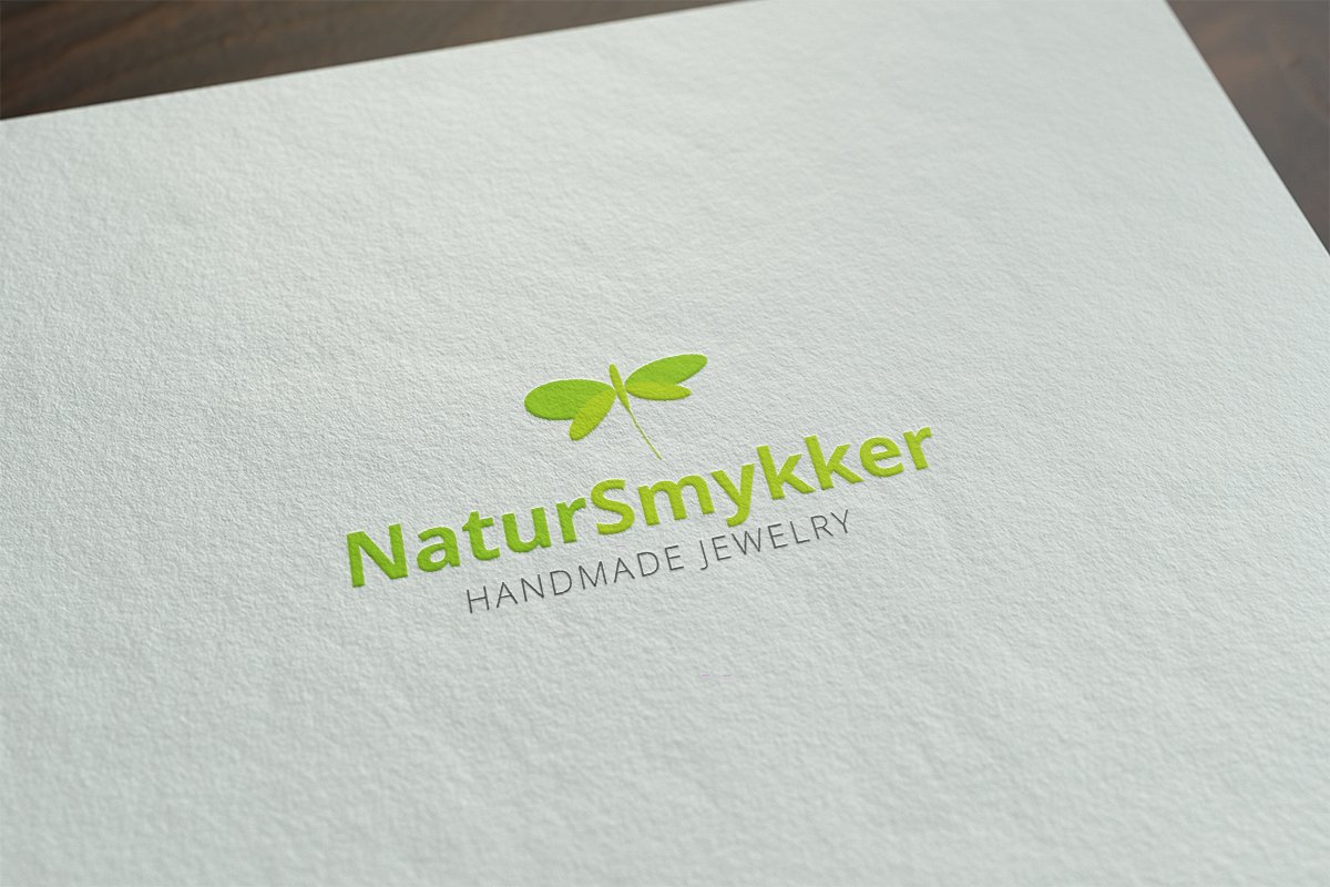 Logo Design by Ellie Afonso for NaturSmykker | Design #10542271