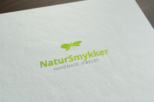 Logo Design by Ellie Afonso for NaturSmykker | Design: #10542271