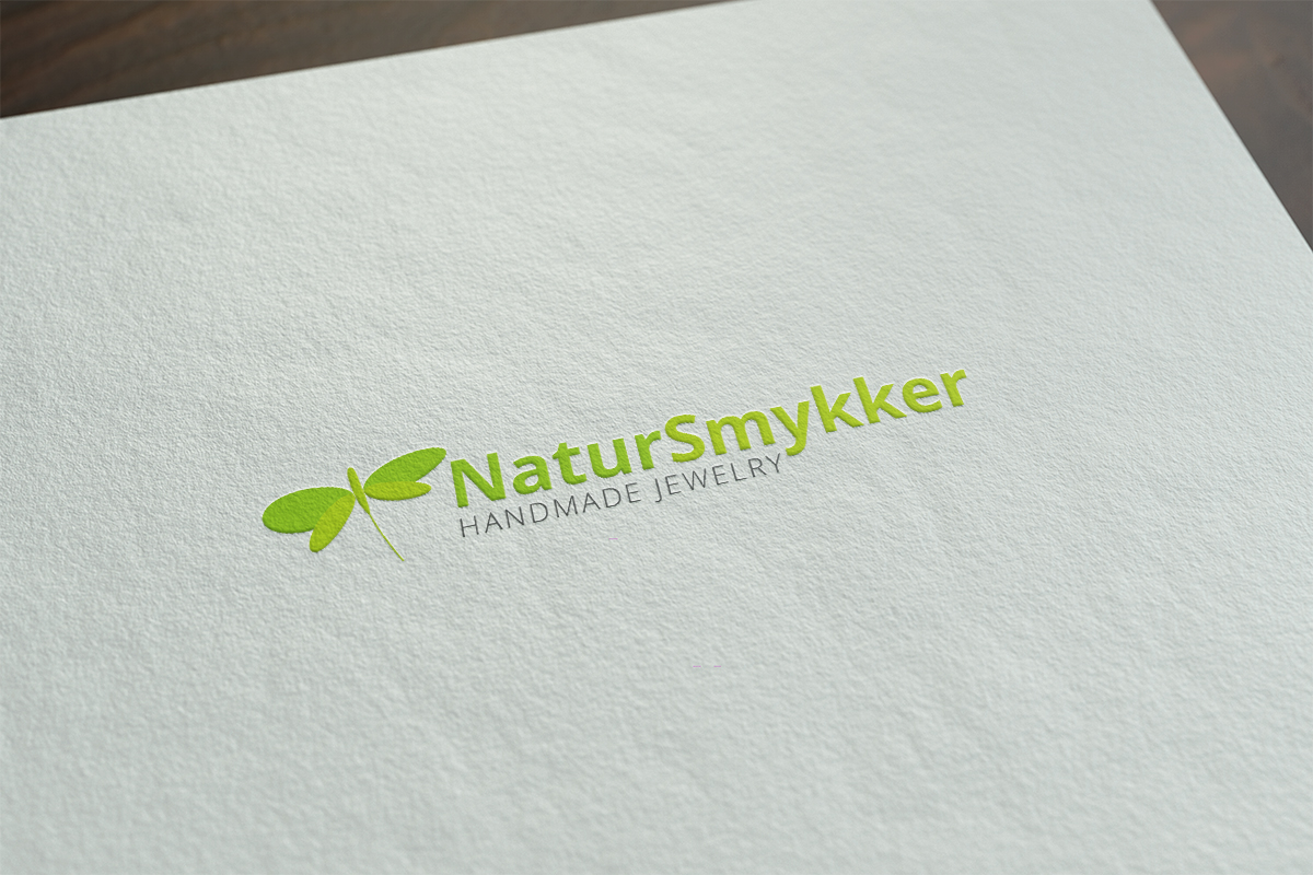 Logo Design by Ellie Afonso for NaturSmykker | Design #10542279