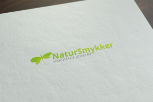 Logo Design by Ellie Afonso for NaturSmykker | Design: #10542279