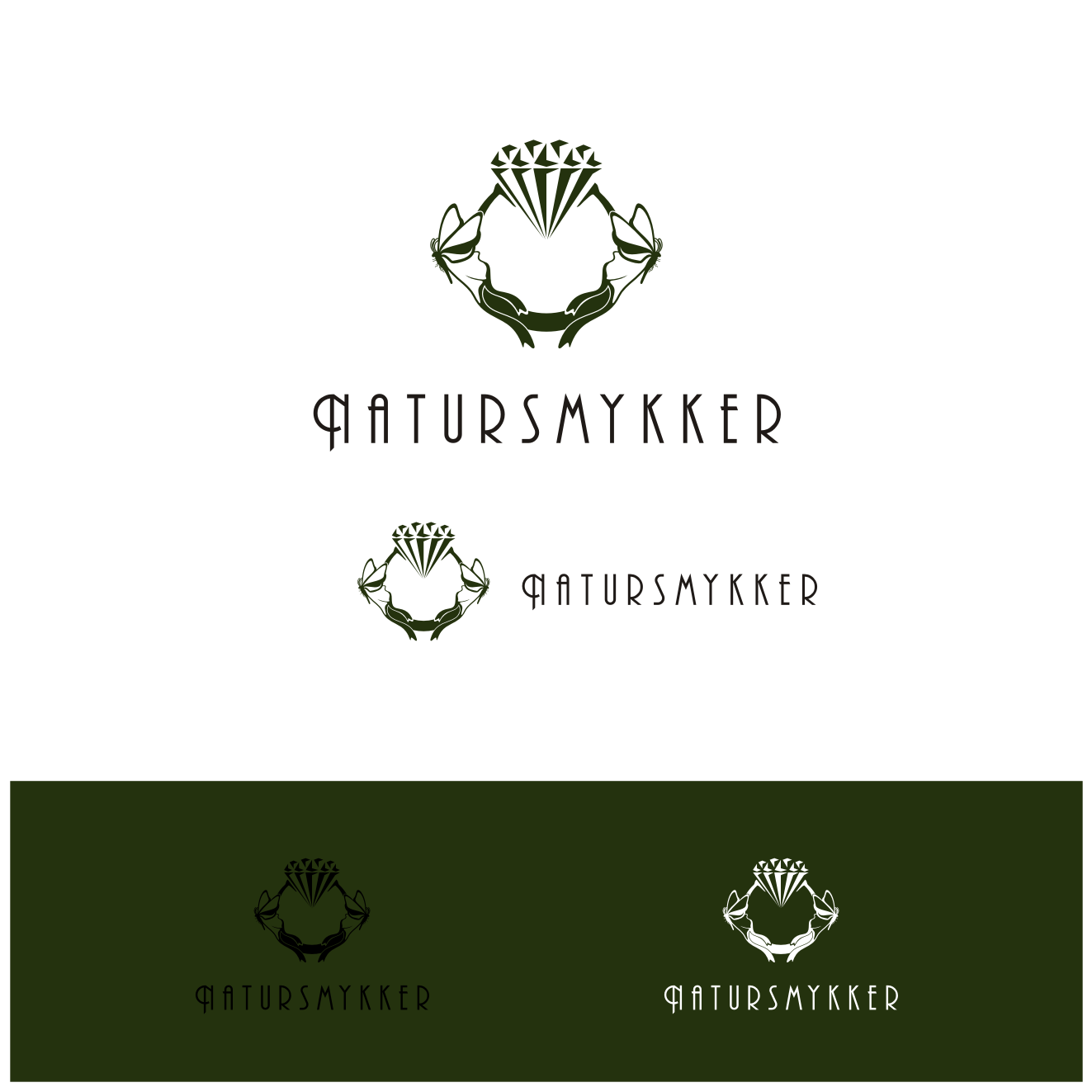 Logo Design by ican600 for NaturSmykker | Design #10461700