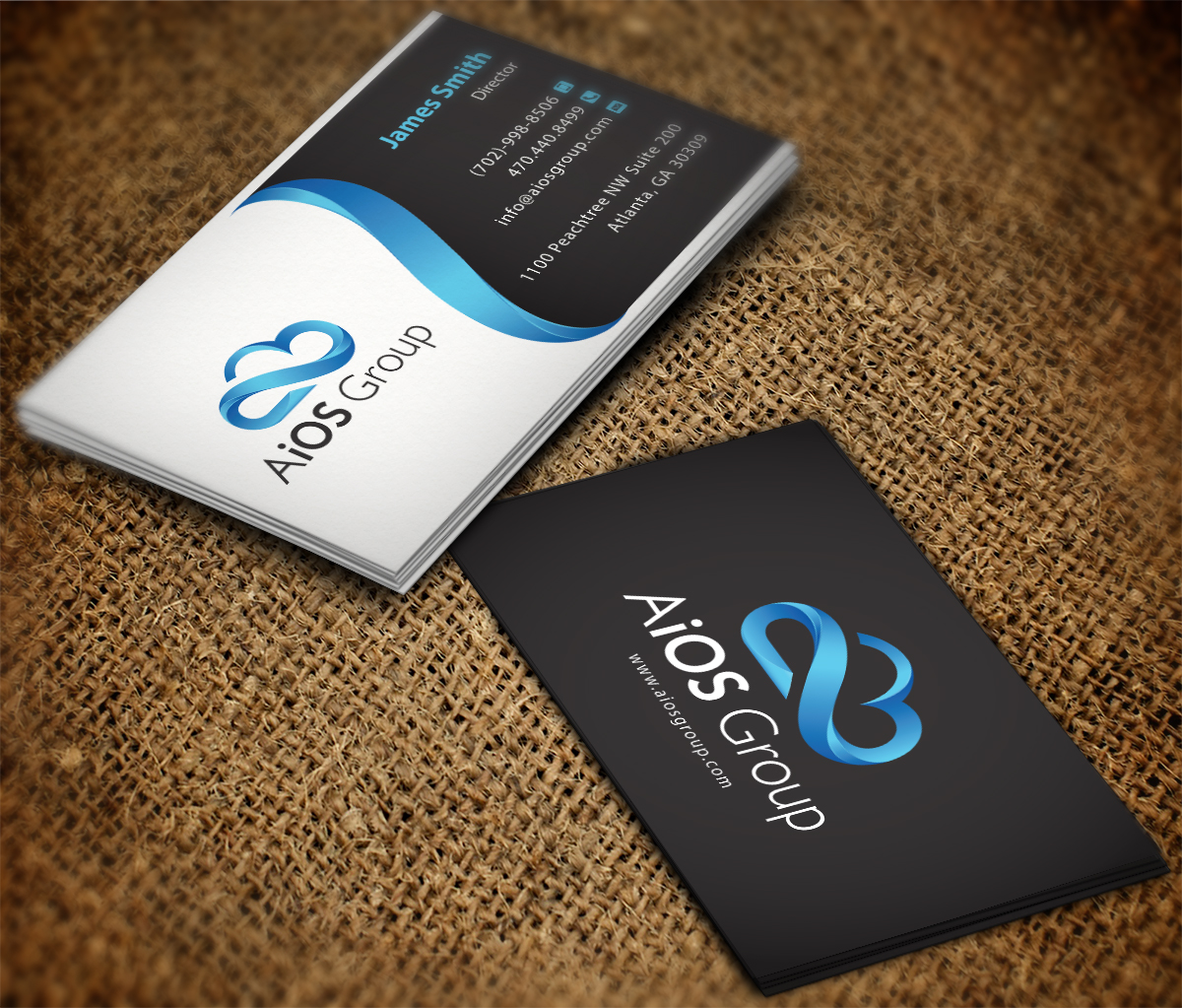 Business Card Design by MT for this project | Design #10221914
