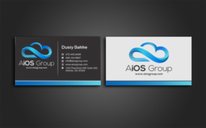 Business Card Design by Pixi Dust for this project | Design: #10189823