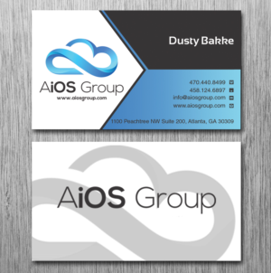 Business Card Design by Pixi Dust for this project | Design: #10189824