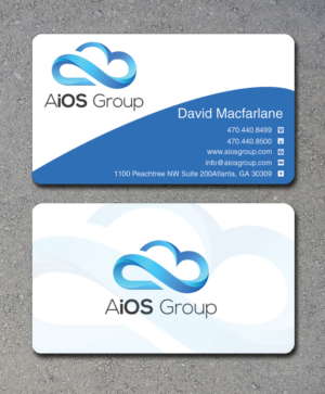 Business Card Design by Pixi Dust for this project | Design: #10190558