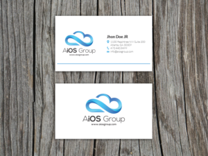 Business Card Design by Priyo Subarkah for this project | Design: #10186244
