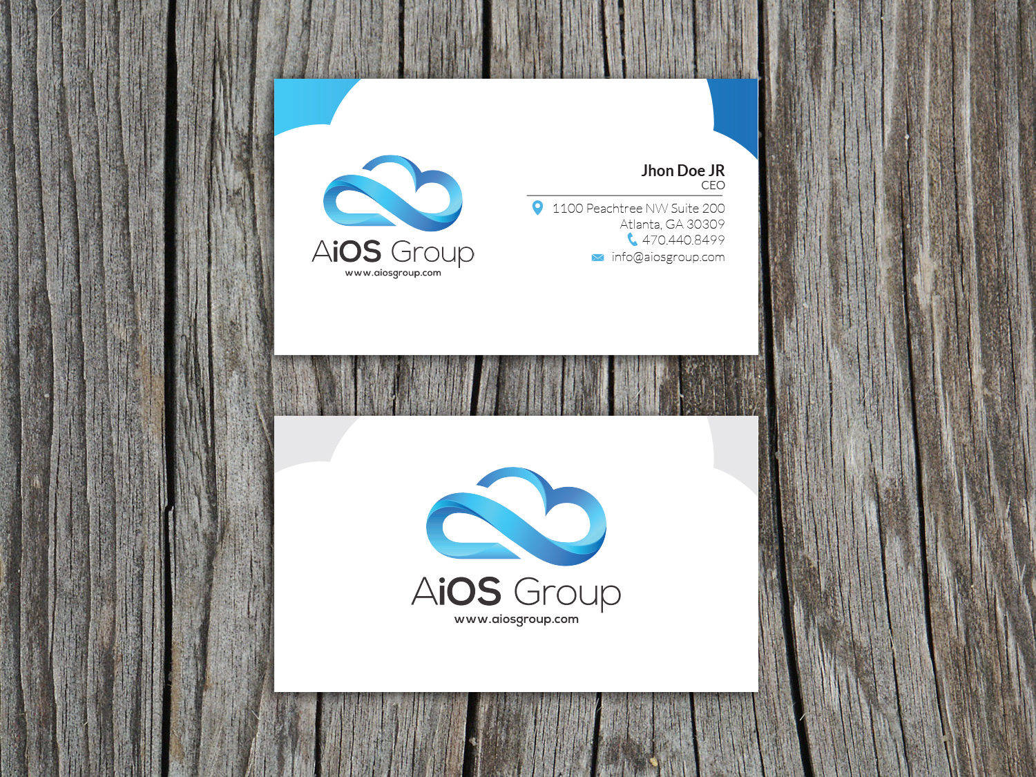 Business Card Design by Priyo Subarkah for this project | Design #10186278
