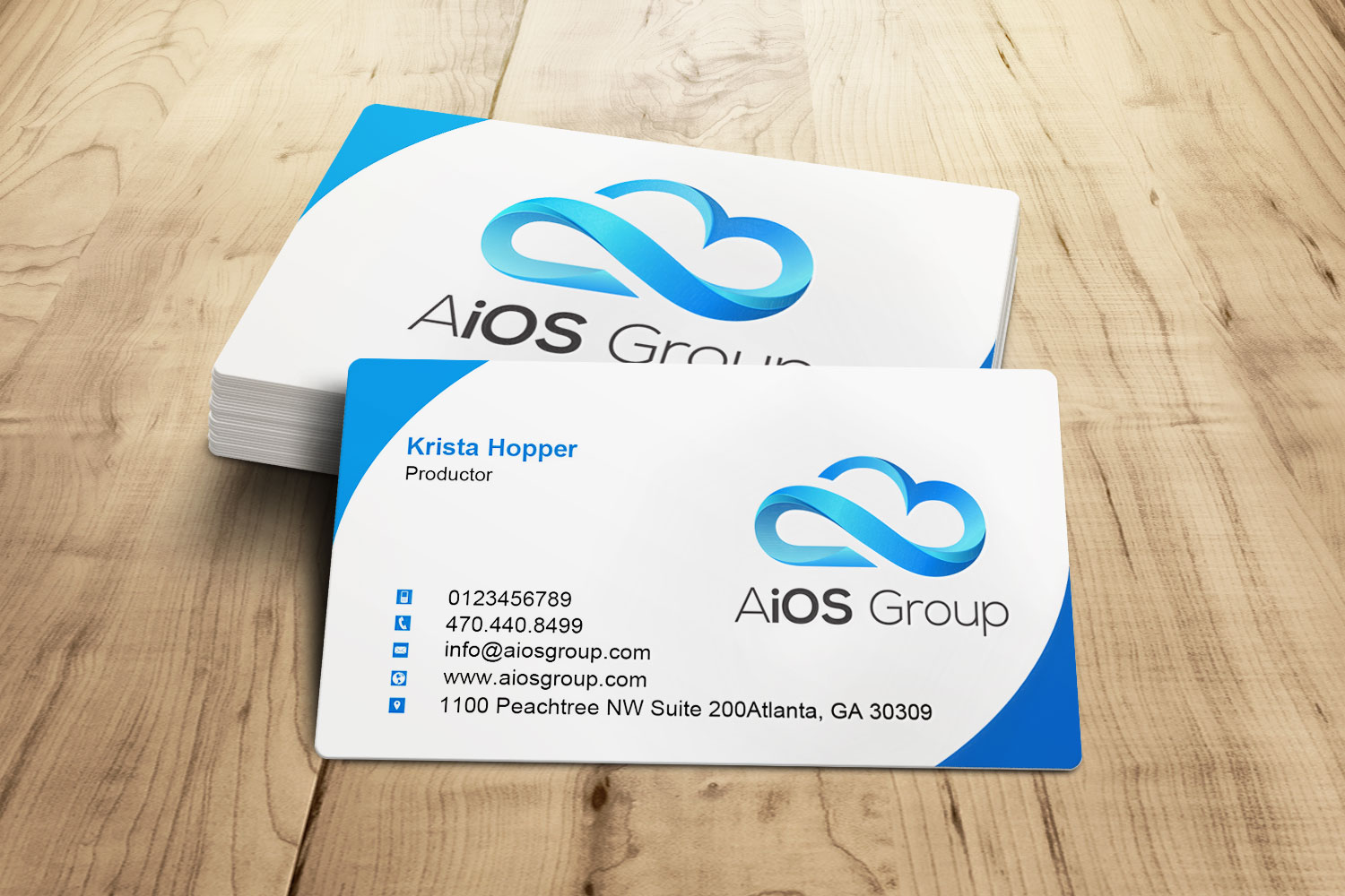 Business Card Design by Lanka Ama for this project | Design #10187667