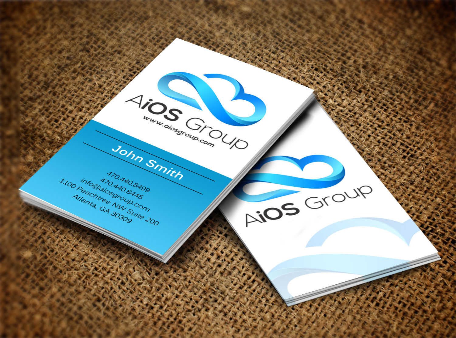 Business Card Design by Lanka Ama for this project | Design #10187677