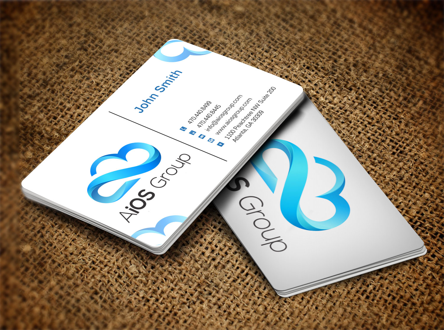 Business Card Design by Lanka Ama for this project | Design #10187680