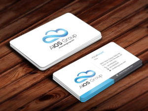 Business Card Design by snowymasterdesigns for this project | Design: #10189437