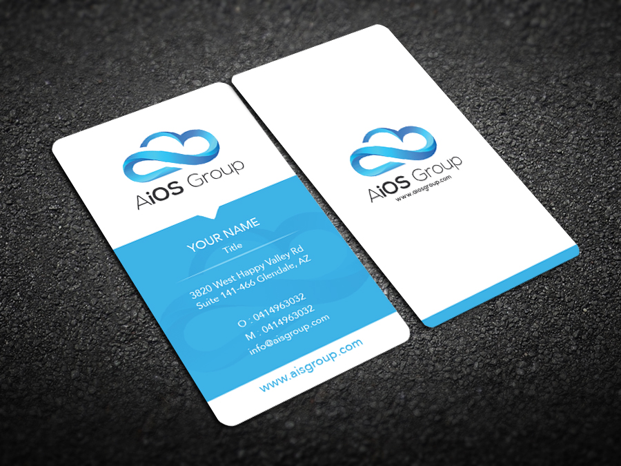 Business Card Design by snowymasterdesigns for this project | Design #10189470