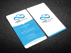 Business Card Design by snowymasterdesigns for this project | Design: #10189471