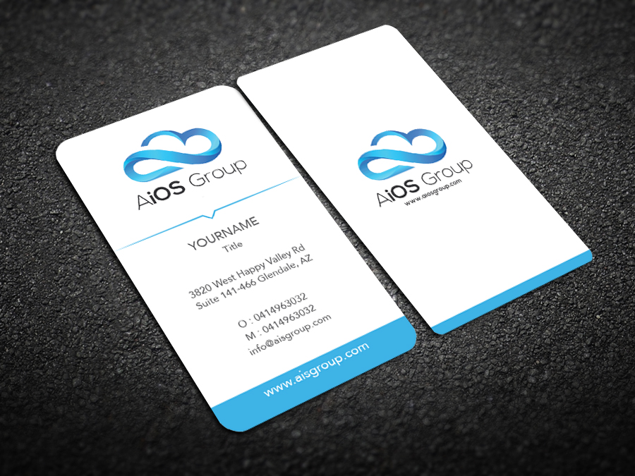 Business Card Design by snowymasterdesigns for this project | Design #10189473