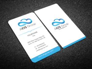 Business Card Design by snowymasterdesigns for this project | Design: #10189473