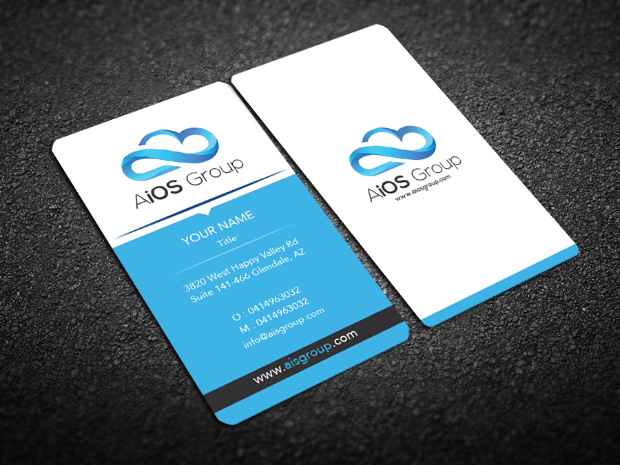 Business Card Design by snowymasterdesigns for this project | Design #10189474