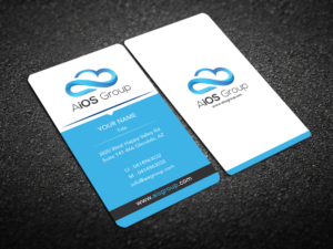 Business Card Design by snowymasterdesigns for this project | Design: #10189474